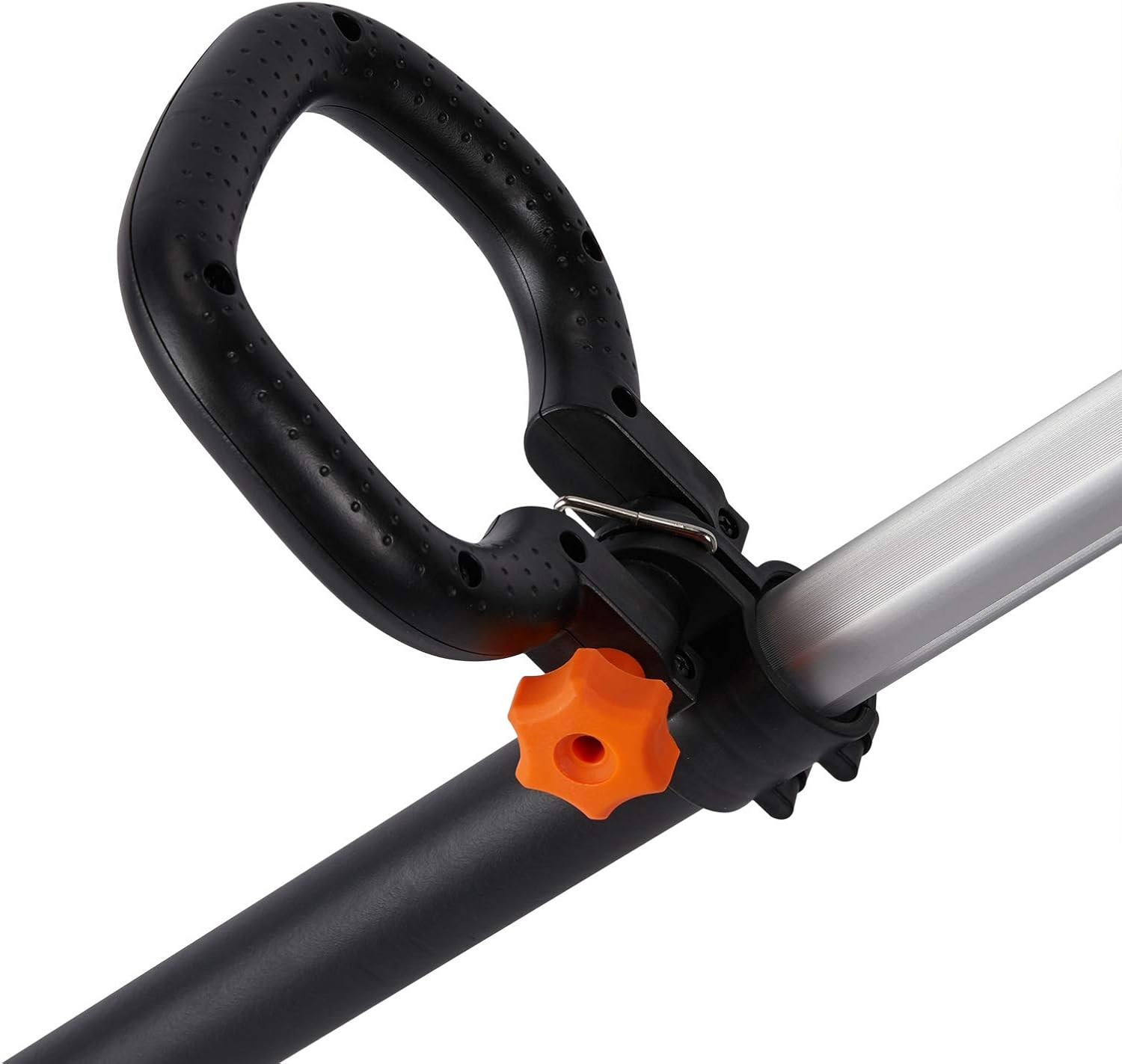 GARDEBRUK® Hochentaster ASX 900 750 W ergonomischer Griff 26 cm Schwertlänge verstellbar Teleskop Astsäge Kettensäge — Ansicht 4