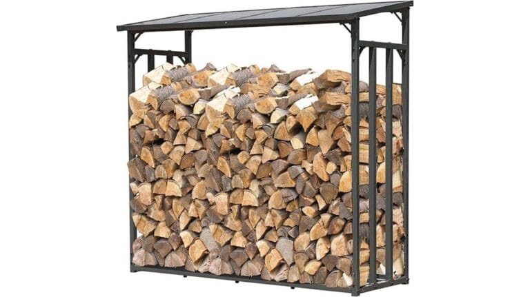"Schnelles Metall Holz Stapel Review"