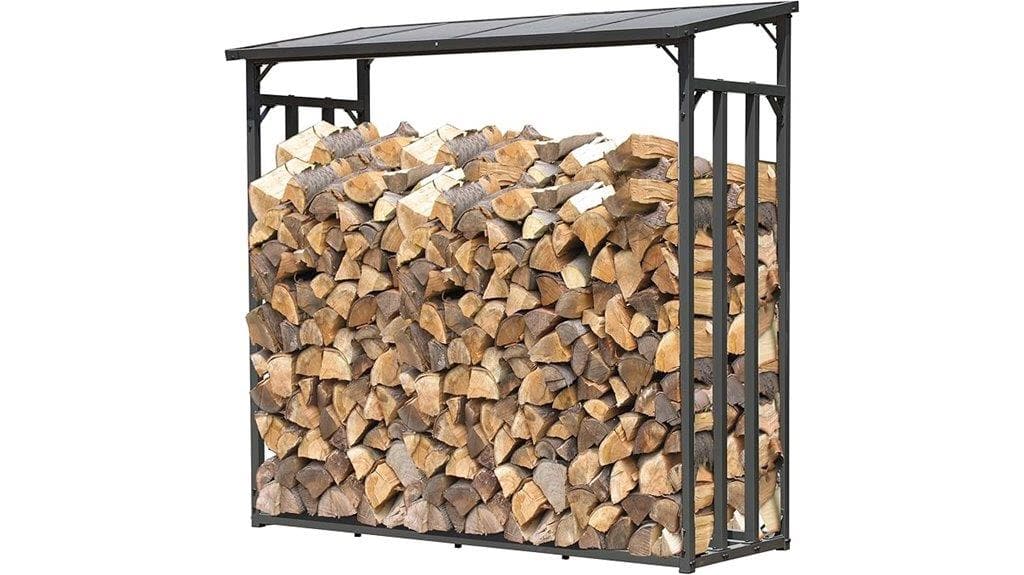 "Schnelles Metall Holz Stapel Review"
