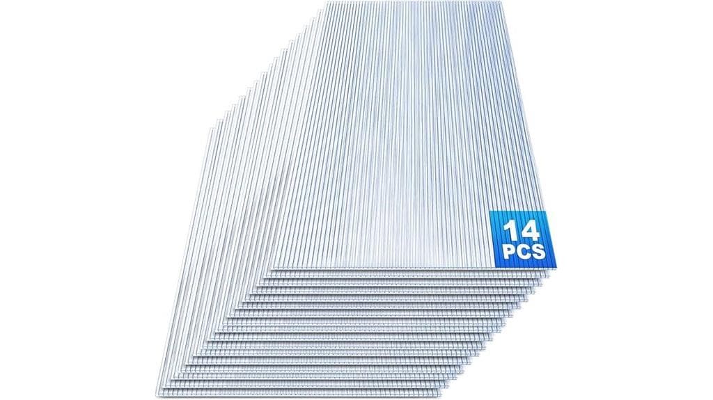 gimisgu Polycarbonat-Panel Bewertung