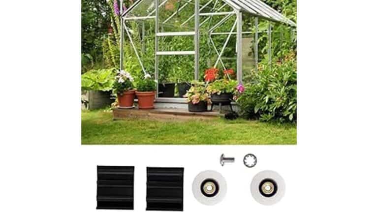 haofy Garten Türrollen Bewertung