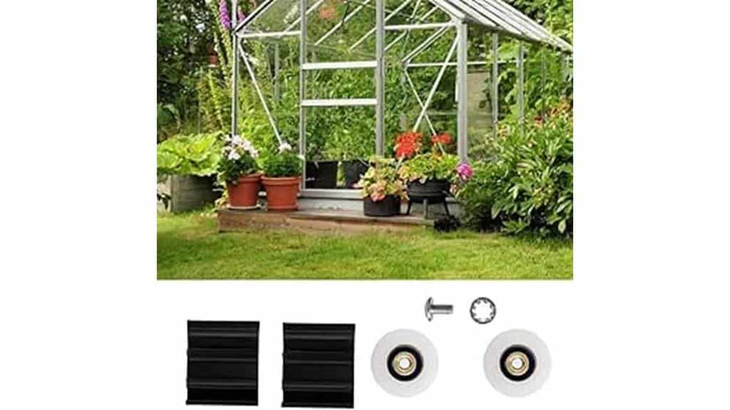 haofy Garten Türrollen Bewertung