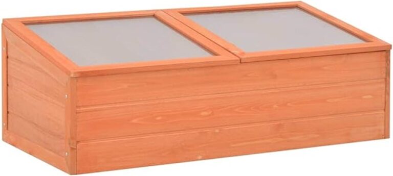 Ideale Gewächshausoption für den Garten