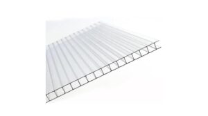 Bewertung von Polycarbonat-Doppelstegplatten
